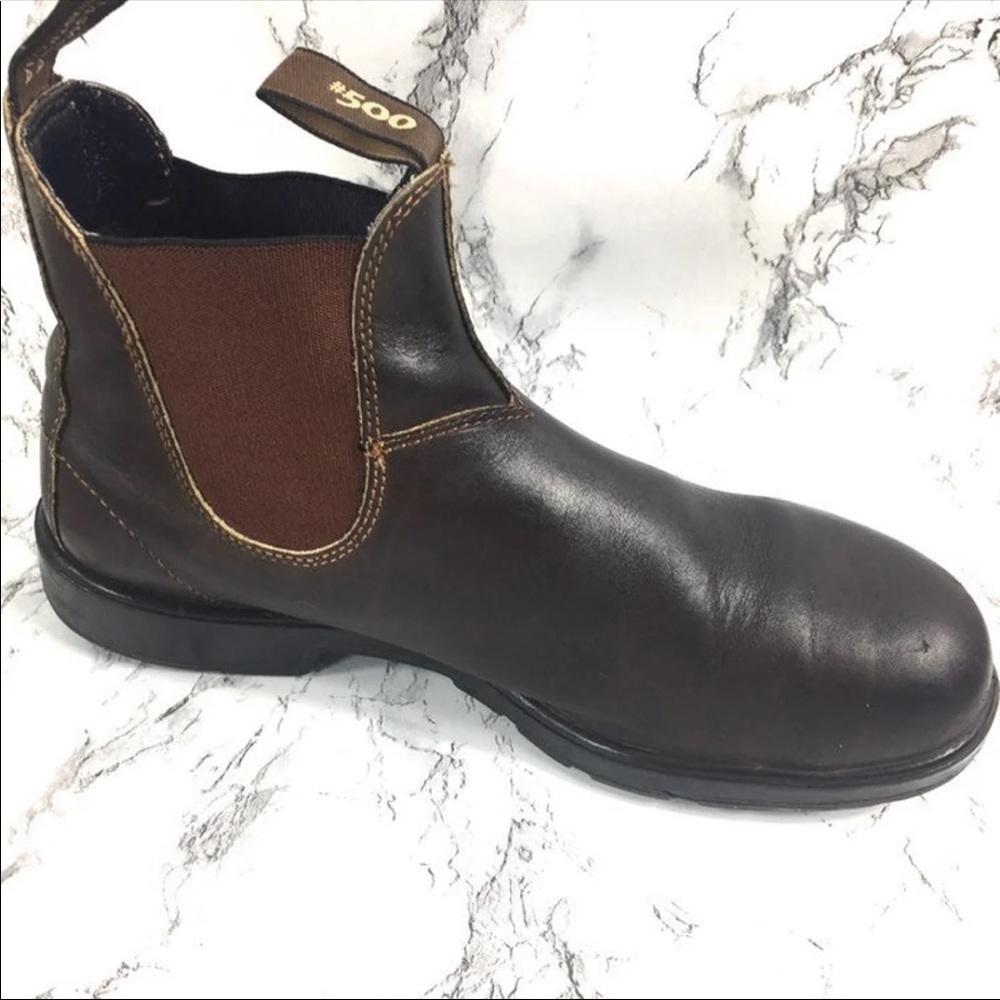 Men’s Blundstone boots
